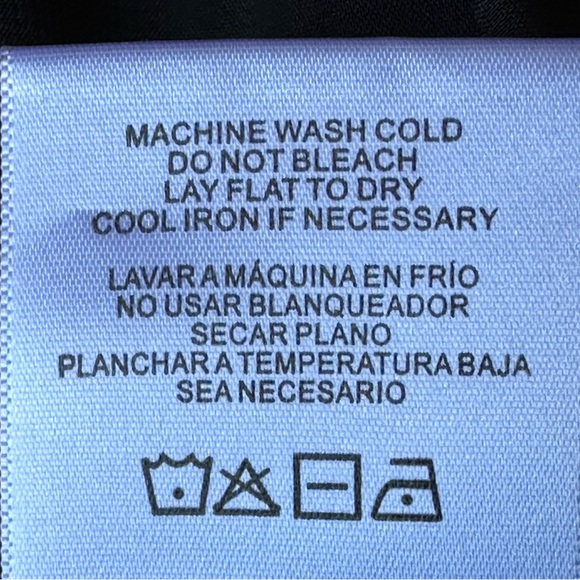 Sam Edelman Heather Grey Zipper Skirt size 2 - Picture 4 of 9